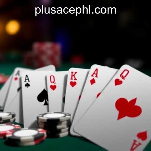 The World of Poker Games: Exploring the PLUSACE Philippines App