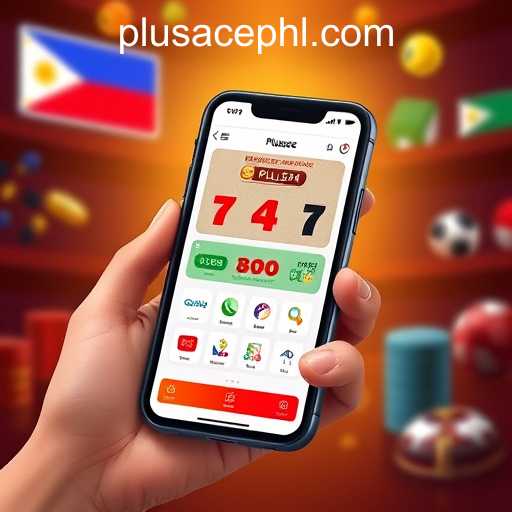 Responsible Gambling: Navigating the PLUSACE Philippines App