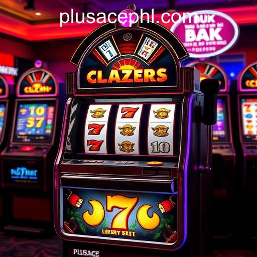 The Thrill of Slot Machines and the Convenience of the PLUSACE Philippines App