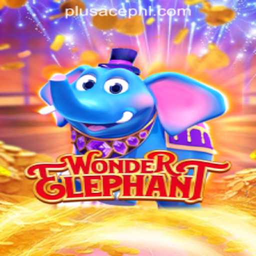 Discover the Magic of WonderElephant on the PLUSACE Philippines App